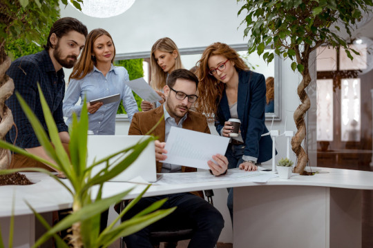 We are the leader broker in the waste management industry worldwide